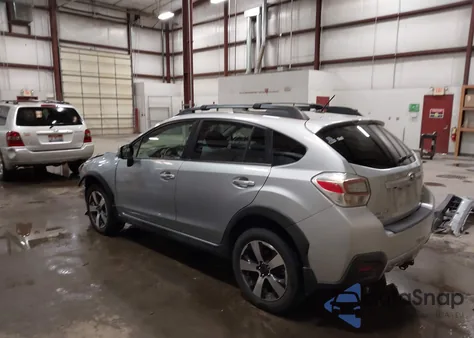 2014 Subaru Xv Crosstrek Hybrid 2.0I z USA, uszkodzony, nr VIN JF2GPBCCXEH262436
